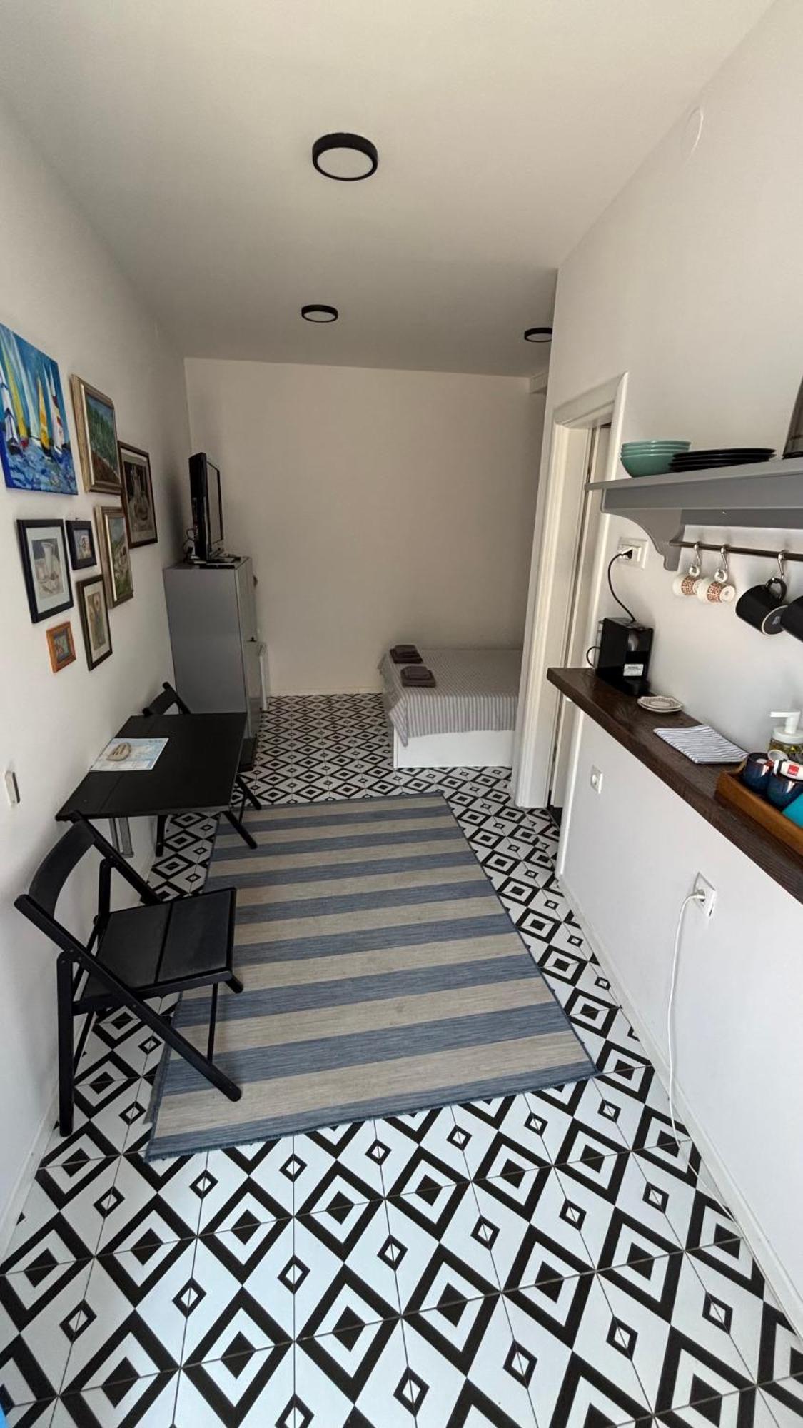 Apartment Ana วิส ภายนอก รูปภาพ