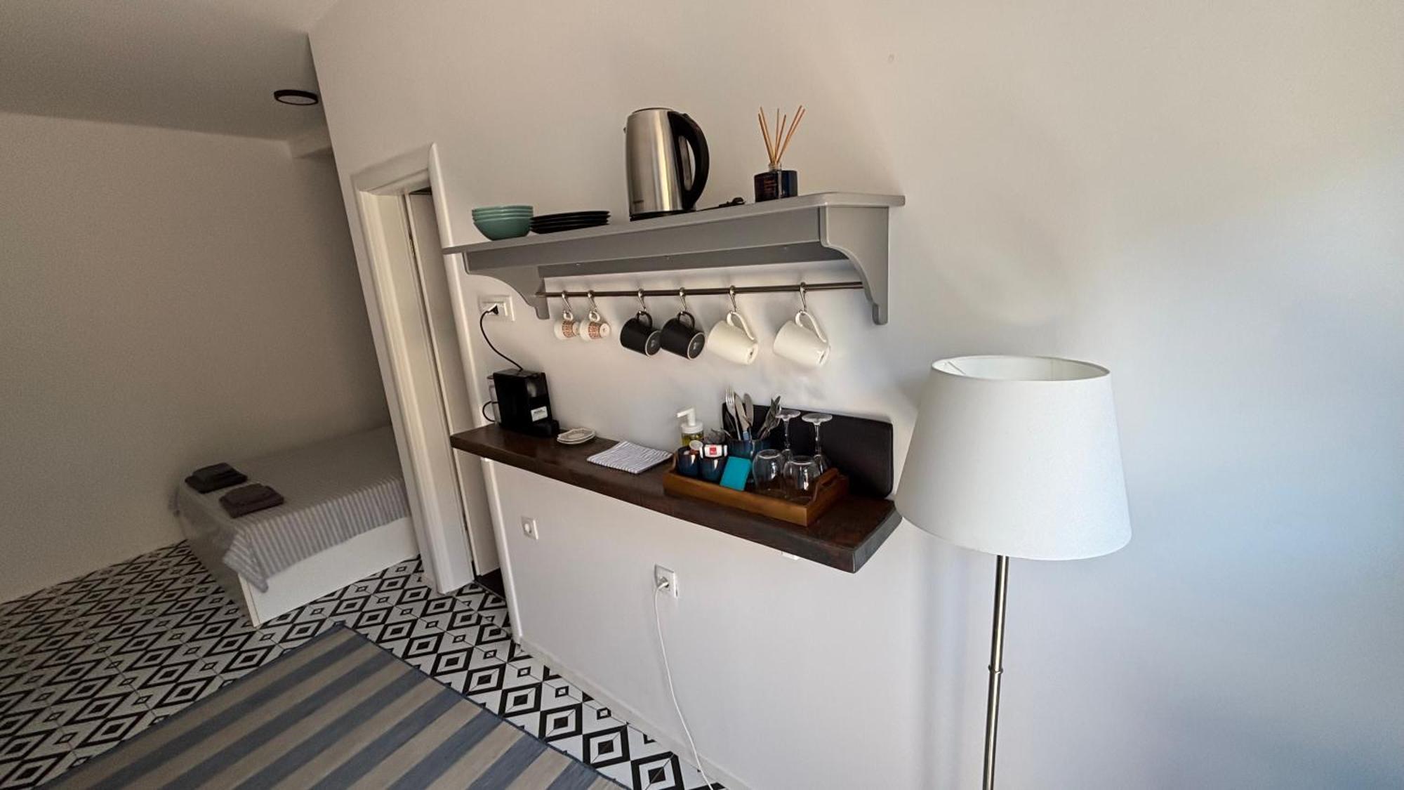 Apartment Ana วิส ภายนอก รูปภาพ