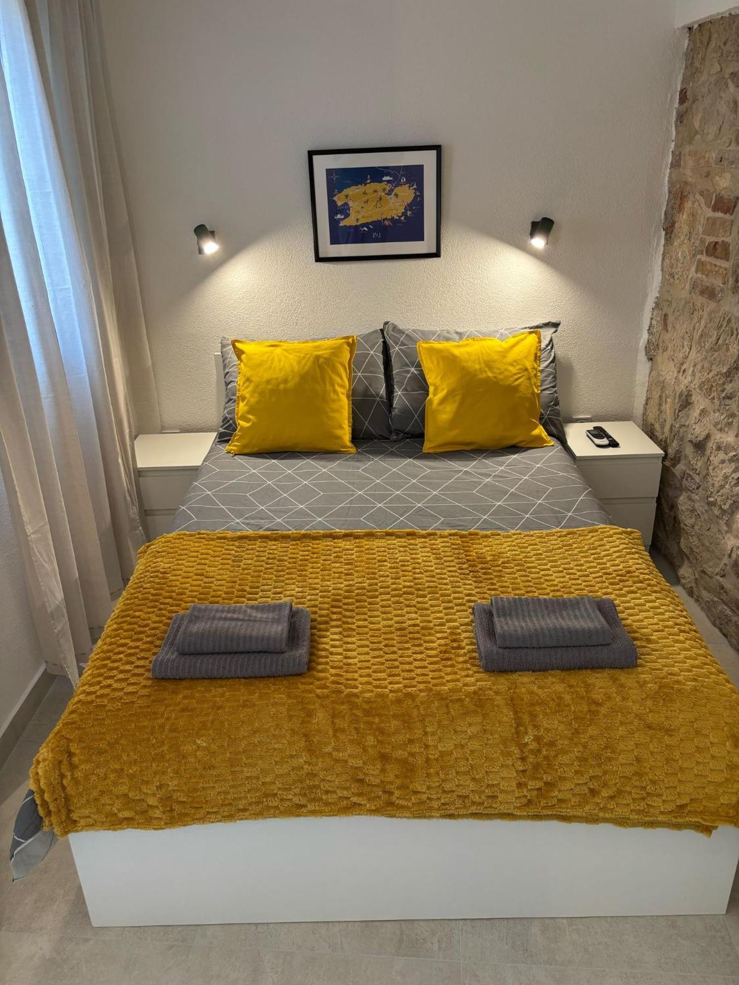 Apartment Ana วิส ภายนอก รูปภาพ